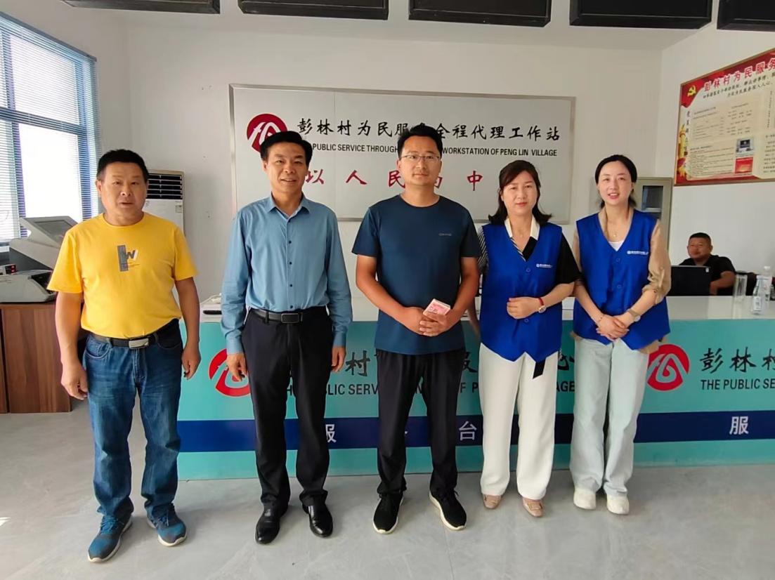 助力鄉(xiāng)村振興 鞏固脫貧攻堅(jiān)丨國元保險(xiǎn)經(jīng)紀(jì)公司赴宿州地區(qū)開展鄉(xiāng)村扶貧